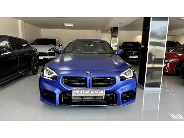 BMW M M2 Coupe 338 kW (460 CV)