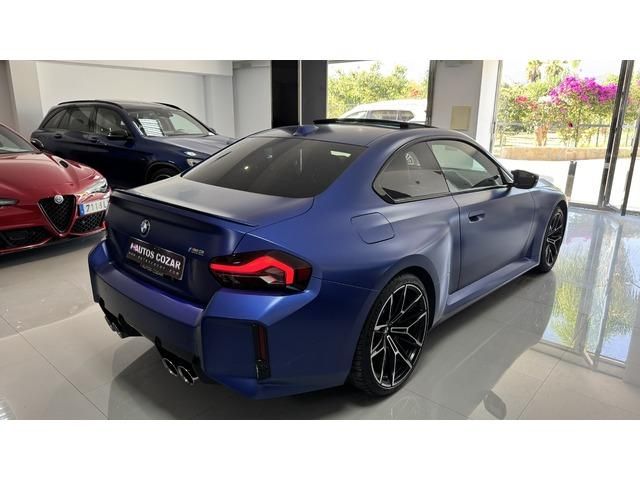 BMW M M2 Coupe 338 kW (460 CV)