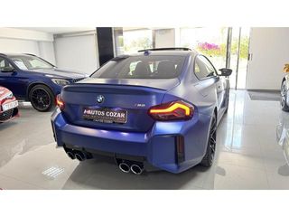 BMW M M2 Coupe 338 kW (460 CV)