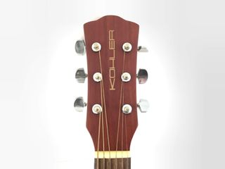 guitarra clasica kohler sd-10-trd
