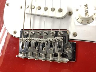 guitarra electrica daytona sin