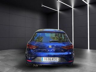 SEAT León 2.0 TDI SANDS FR DSG 110 kW (150 CV)