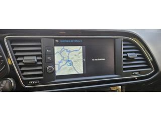 SEAT León 2.0 TDI SANDS FR DSG 110 kW (150 CV)