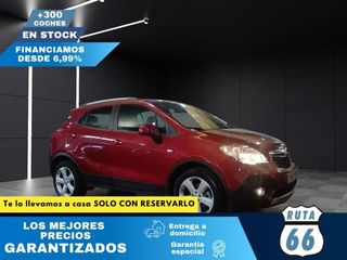 Opel Mokka 1.7 CDTI SANDS Excellence 4X2 96 kW (130 CV)