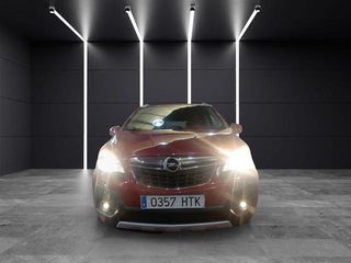 Opel Mokka 1.7 CDTI SANDS Excellence 4X2 96 kW (130 CV)