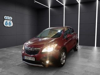 Opel Mokka 1.7 CDTI SANDS Excellence 4X2 96 kW (130 CV)