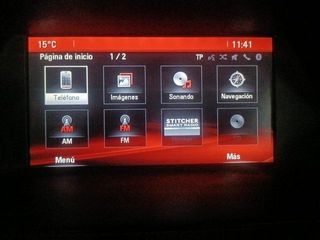 Opel Mokka 1.7 CDTI SANDS Excellence 4X2 96 kW (130 CV)
