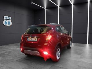 Opel Mokka 1.7 CDTI SANDS Excellence 4X2 96 kW (130 CV)