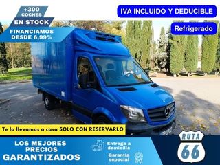 Mercedes-Benz Sprinter 313 CDI Medio 3.5T 95 kW (129 CV)