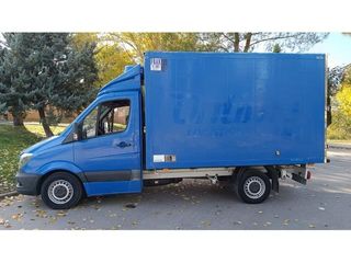 Mercedes-Benz Sprinter 313 CDI Medio 3.5T 95 kW (129 CV)