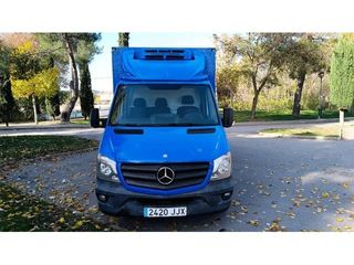 Mercedes-Benz Sprinter 313 CDI Medio 3.5T 95 kW (129 CV)