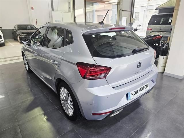SEAT Ibiza 1.0 TSI FR XM 85 kW (115 CV)