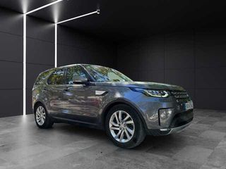 Land Rover Discovery 3.0 TD6 HSE Auto 190 kW (258 CV)