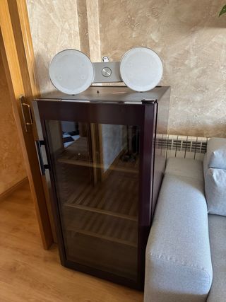 Vinoteca Liebherr