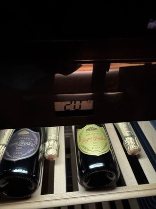 Vinoteca Liebherr