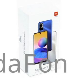 Caja de Xiaomi Redmi Note 10 5G