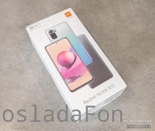 Custodia Xiaomi Redmi Note 10s
