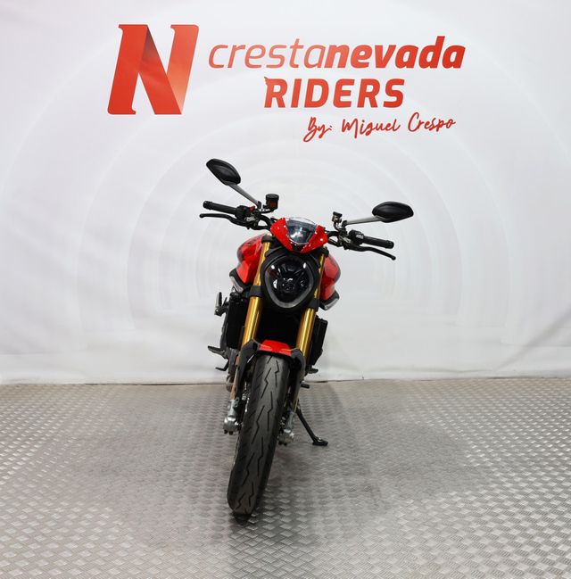 Ducati MONSTER SP