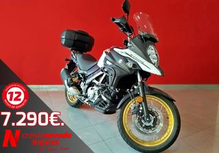 Suzuki V STROM 650 XT