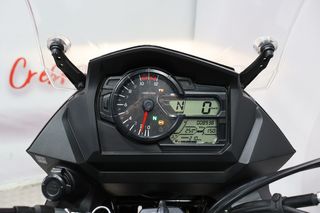 Suzuki V STROM 650 XT