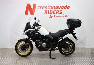 Suzuki V STROM 650 XT