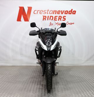 Suzuki V STROM 650 XT