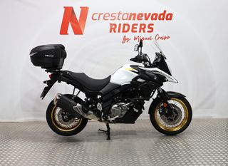 Suzuki V STROM 650 XT