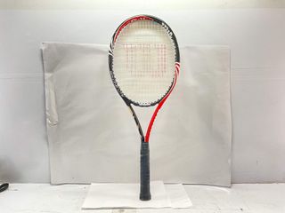 raqueta wilson six one lite