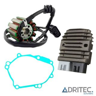 KIT ALTERNADOR REGULADOR JUNTA YAMAHA R1 (2004-2007)