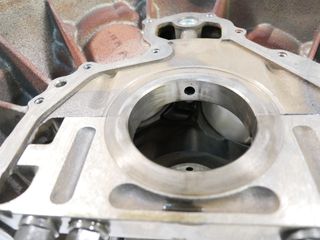 Bloque motor defectuoso Jaguar XF X260 3.0 D 306DTA GEN2 TDV6 FW9Q-6015-AB