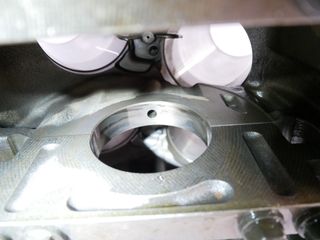 Bloque motor defectuoso Jaguar XF X260 3.0 D 306DTA GEN2 TDV6 FW9Q-6015-AB