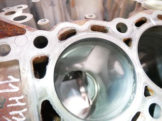 Bloque motor defectuoso Jaguar XF X260 3.0 D 306DTA GEN2 TDV6 FW9Q-6015-AB