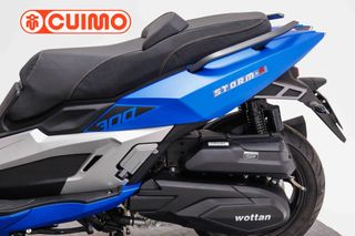 WOTTAN STORM S 300