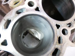 Bloque motor defectuoso Jaguar F-Pace 3.0 SDV6 306DTA GEN2 AJTDV6 FW9Q-6015-AB
