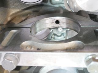 Bloque motor defectuoso Jaguar F-Pace 3.0 SDV6 306DTA GEN2 AJTDV6 FW9Q-6015-AB