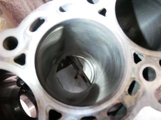 Bloque motor defectuoso Jaguar F-Pace 3.0 SDV6 306DTA GEN2 AJTDV6 FW9Q-6015-AB