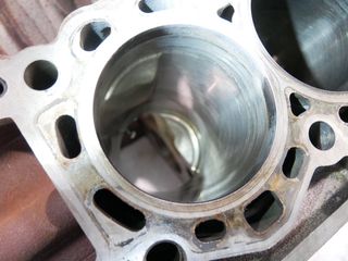 Bloque motor defectuoso Jaguar F-Pace 3.0 SDV6 306DTA GEN2 AJTDV6 FW9Q-6015-AB