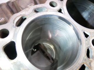 Bloque motor defectuoso Jaguar F-Pace 3.0 SDV6 306DTA GEN2 AJTDV6 FW9Q-6015-AB