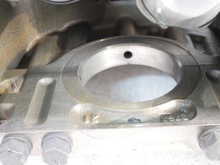Bloque motor defectuoso Jaguar F-Pace 3.0 SDV6 306DTA GEN2 AJTDV6 FW9Q-6015-AB
