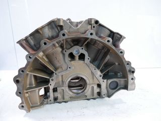 Bloque motor defectuoso Jaguar F-Pace 3.0 SDV6 306DTA GEN2 AJTDV6 FW9Q-6015-AB