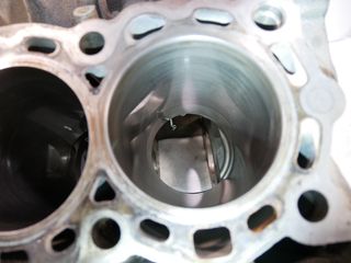 Bloque motor defectuoso Land Rover Velar 3.0 SDV6 306DTA GEN2 TDV6 FW9Q-6015-AA