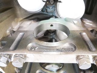 Bloque motor defectuoso Land Rover Velar 3.0 SDV6 306DTA GEN2 TDV6 FW9Q-6015-AA