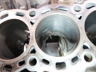 Bloque motor defectuoso Land Rover Velar 3.0 SDV6 306DTA GEN2 TDV6 FW9Q-6015-AA