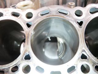Bloque motor defectuoso Land Rover Velar 3.0 SDV6 306DTA GEN2 TDV6 FW9Q-6015-AA