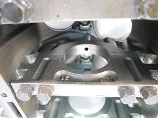 Bloque motor Jaguar Land Rover XF XJ 3.0 D 306DTA 306DT GEN2 FW9Q-6015-AB