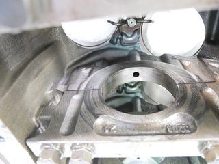 Bloque motor Jaguar Land Rover XF XJ 3.0 D 306DTA 306DT GEN2 FW9Q-6015-AB