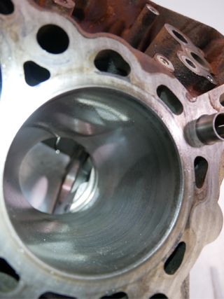 Bloque motor Jaguar Land Rover XF XJ 3.0 D 306DTA 306DT GEN2 FW9Q-6015-AB