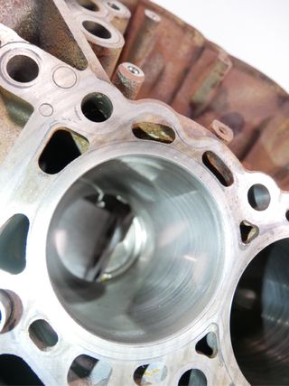 Bloque motor Jaguar Land Rover XF XJ 3.0 D 306DTA 306DT GEN2 FW9Q-6015-AB