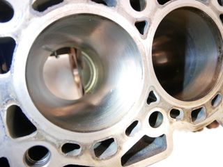 Bloque motor defectuoso Land Rover L462 3.0 Diesel 306DTA GEN2 FW9Q-6015-AA