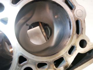 Bloque motor defectuoso Land Rover L462 3.0 Diesel 306DTA GEN2 FW9Q-6015-AA
